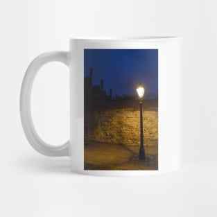 Lamp Post, Oxford, UK Mug